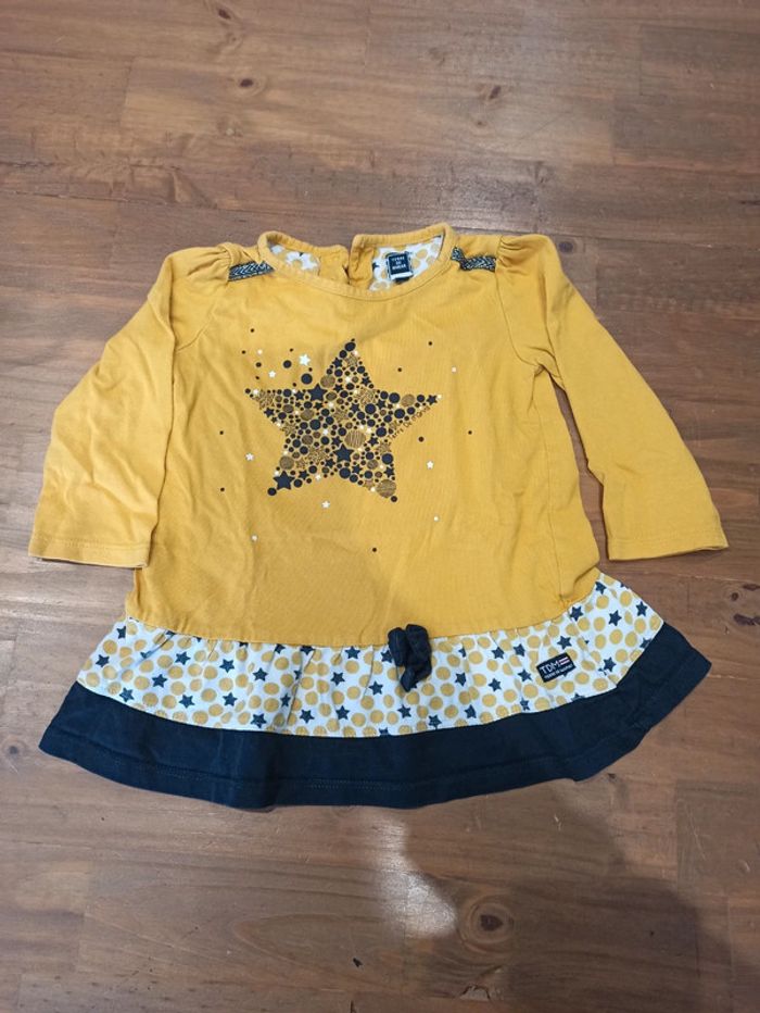 Tunique 24 mois terre de marins