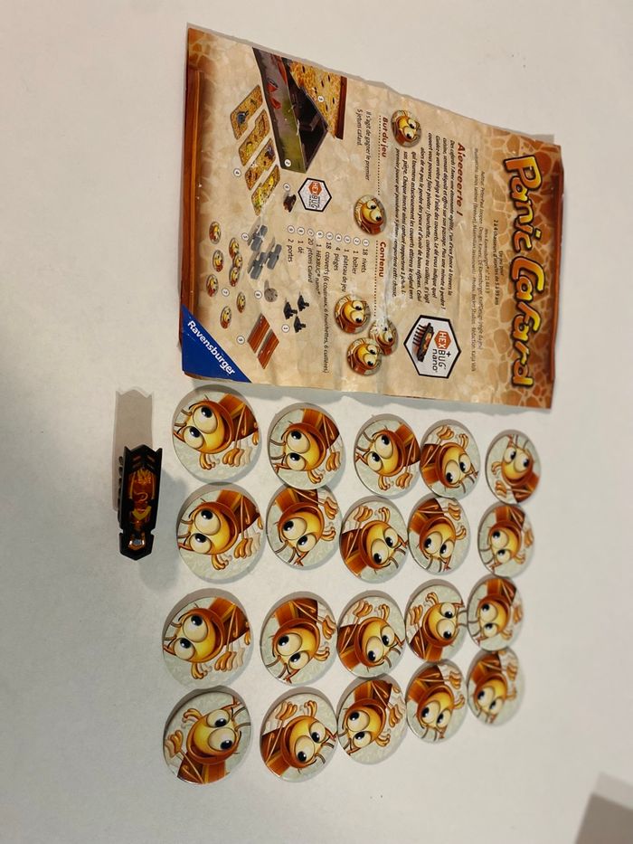 Panic Cafard - photo numéro 6