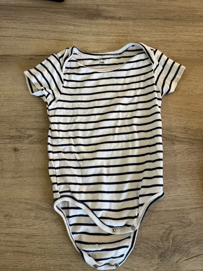 Body bébé
