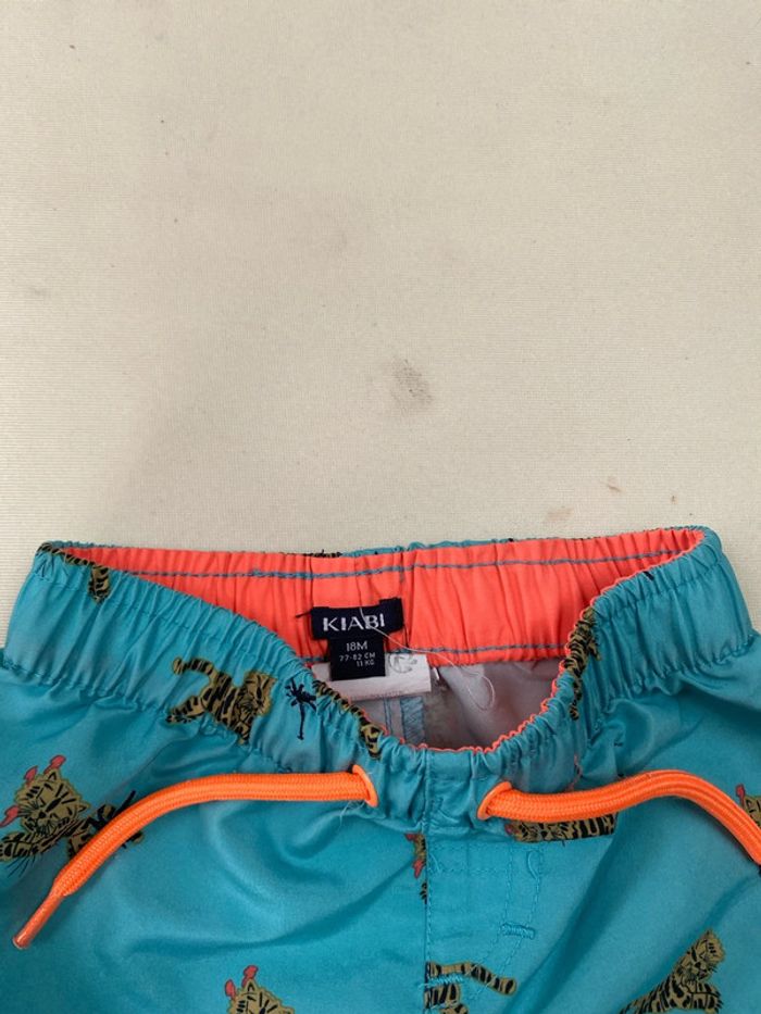 Short de bain 18 mois - photo numéro 2