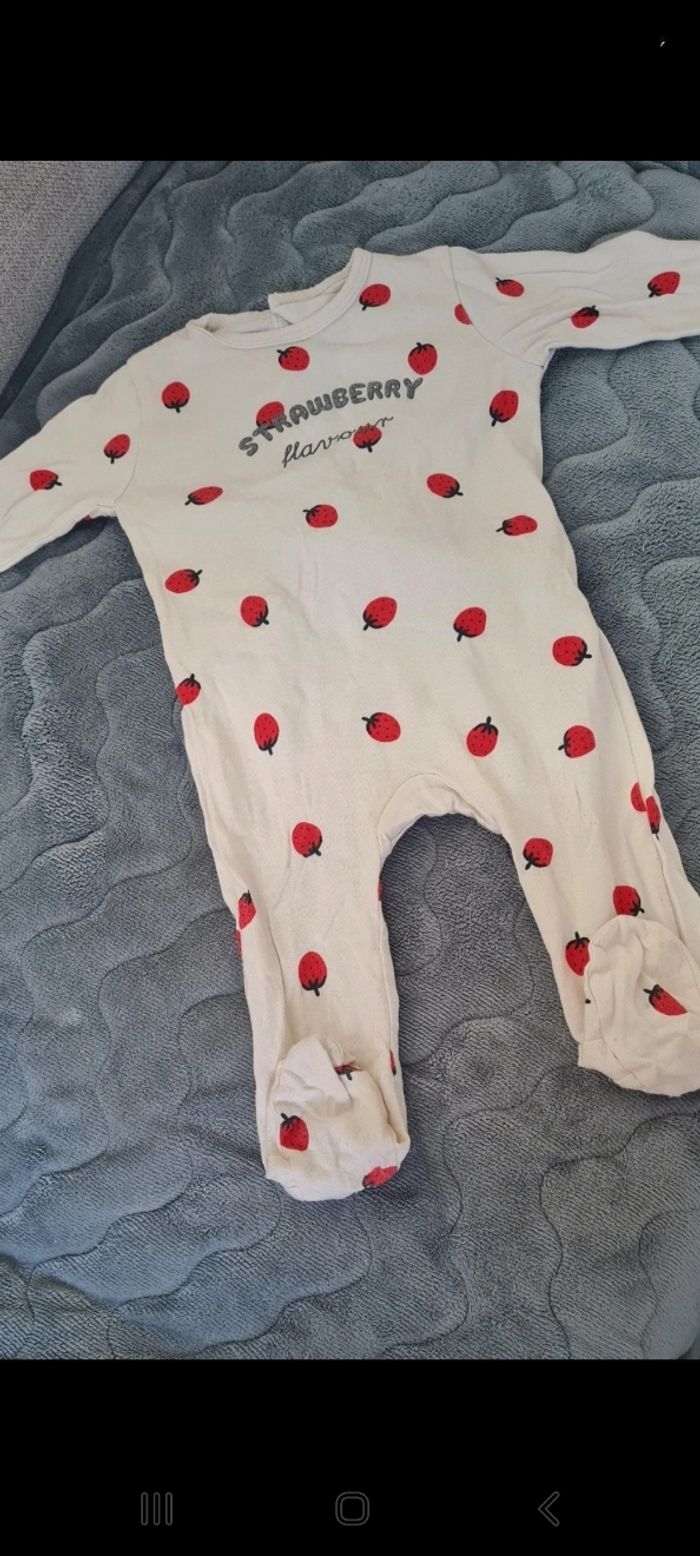 Lot de 4 pyjama - photo numéro 3