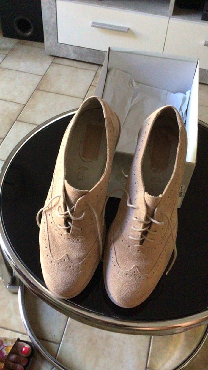 Derbies femme - photo numéro 3