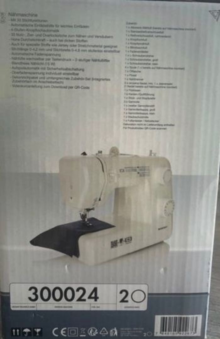 2 Machines à coudre - photo numéro 2