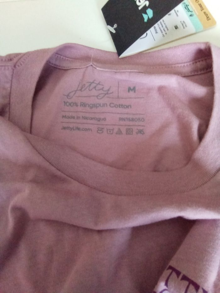 Tee-shirt homme, manches courtes , taille M - photo numéro 3