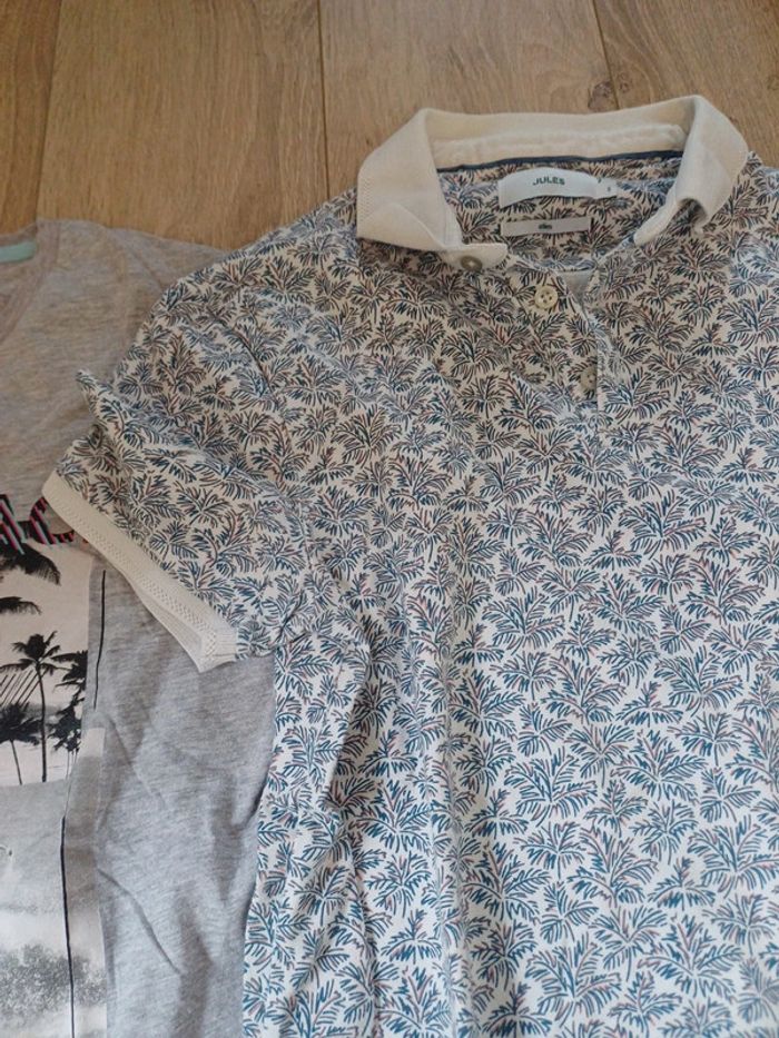 Tshirt slim - photo numéro 3