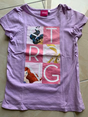 T.shirt Disney