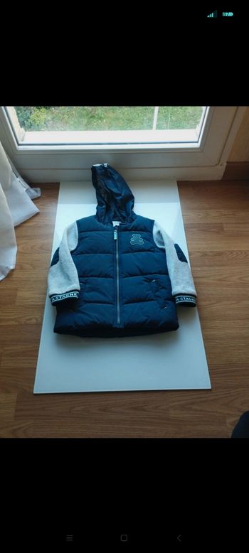 Blouson lulu castagnette