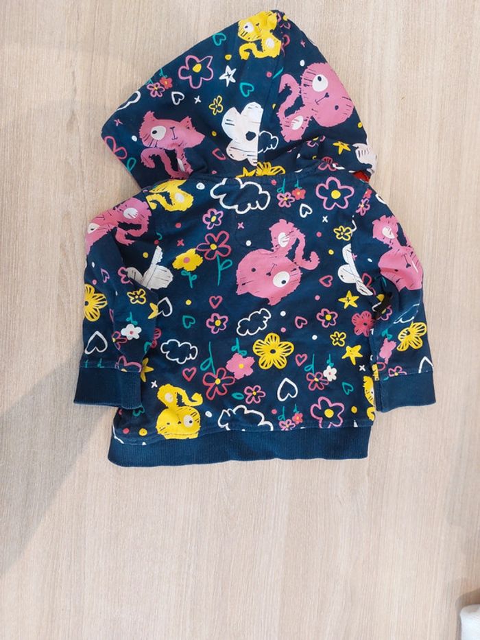 Veste / Tissaia / 6 mois - photo numéro 3