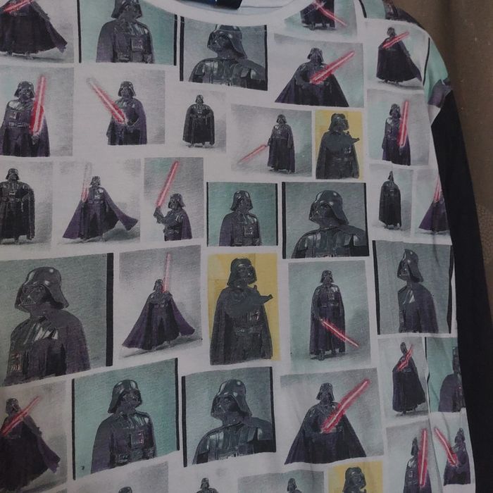 T-shirt Star Wars taille M - photo numéro 2