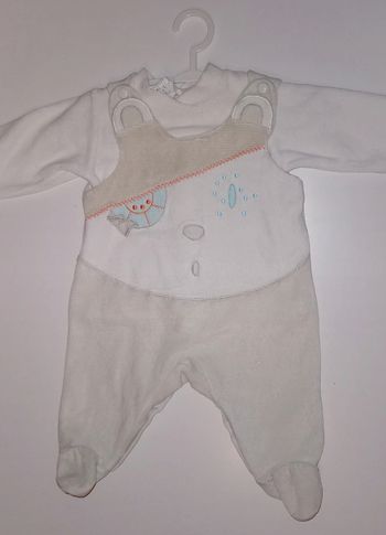 Pyjama/body bébé