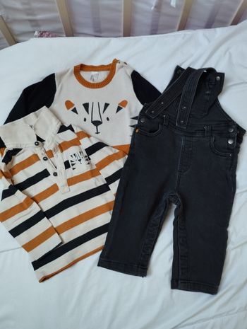 Ensemble Orchestra 12 mois