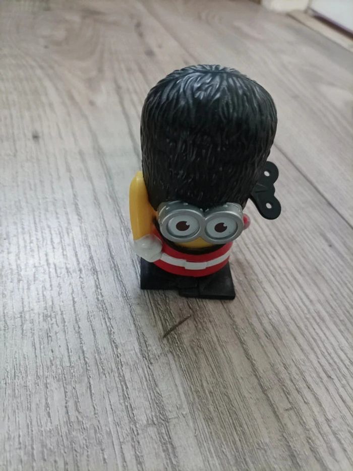 Figurine Minion garde anglais neuve - photo numéro 5