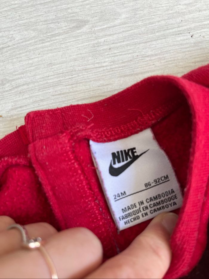 Ensemble Nike 24 mois - photo numéro 2