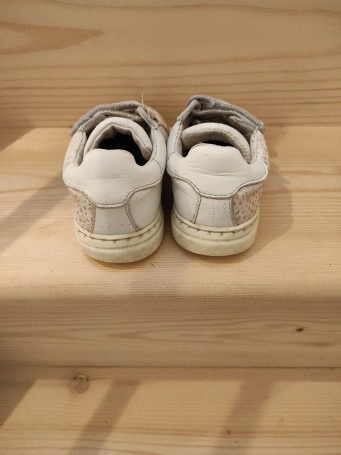 Basket à scratch 24 cuir - photo numéro 3