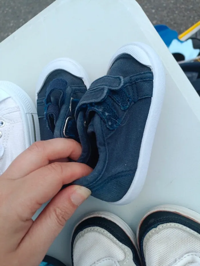 Chaussures basse - photo numéro 3