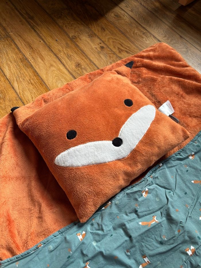 Sac de couchage renard - photo numéro 3