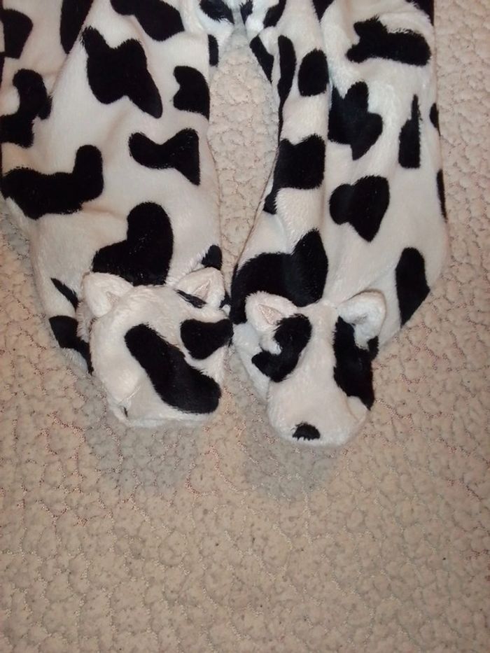 Pyjamas/surpyjama mixte très doux - photo numéro 5