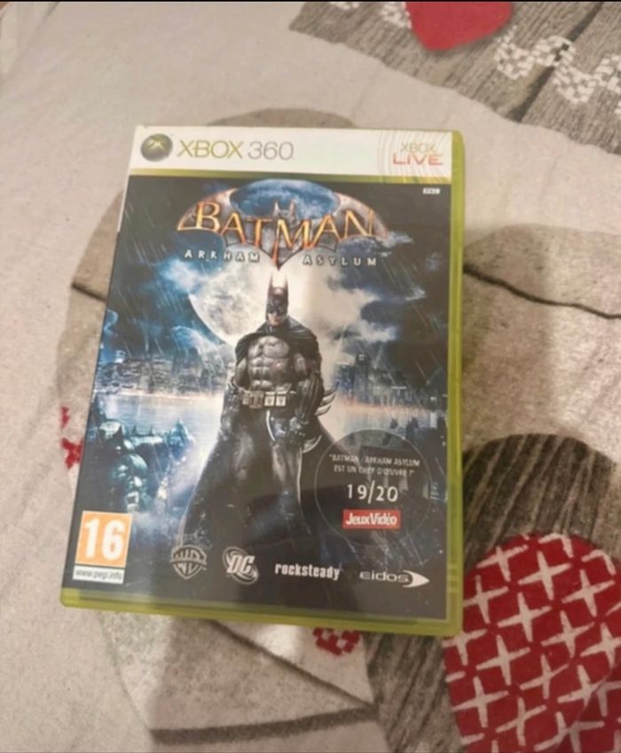 Jeux xbox 360🎮