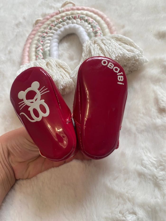 Chaussure bébé - photo numéro 4