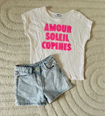 Ensemble tape à l’œil