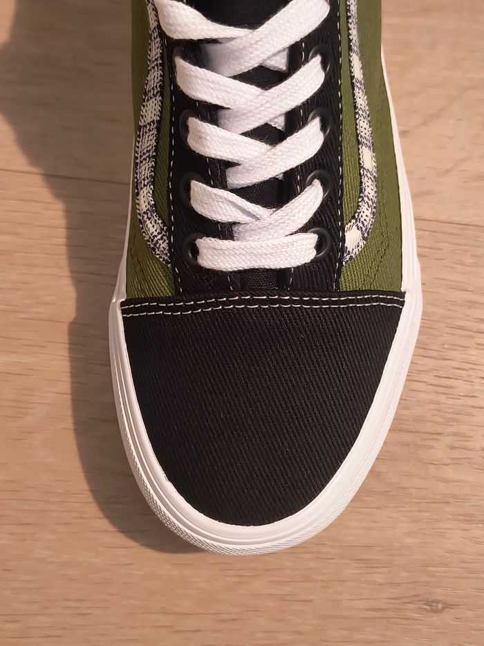 Baskets chaussures Vans old skool taille 36.5 neuves - photo numéro 8