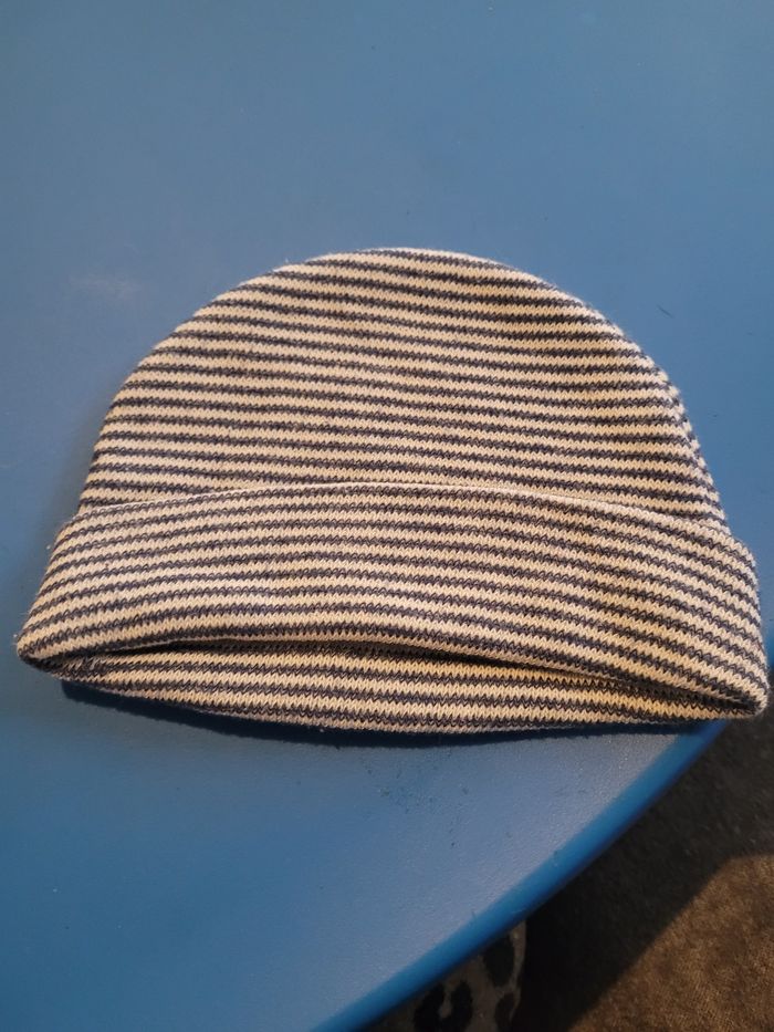 Bonnet 0-6 mois - photo numéro 2