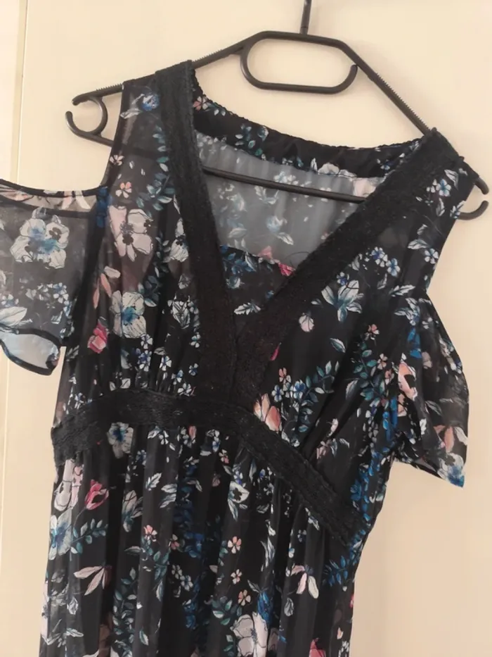 Robe longue Promod