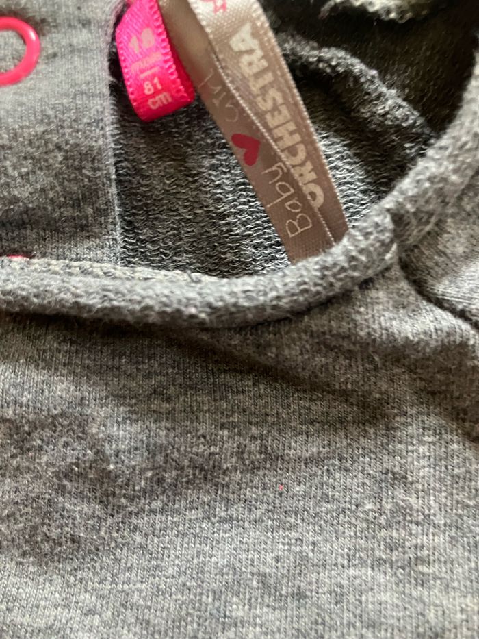 Vend robe neuve Orchestra taille 18 mois - photo numéro 3