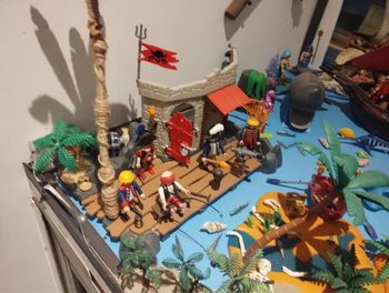 Playmobil pirate