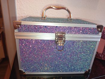 Rangement à bijoux tout en strass