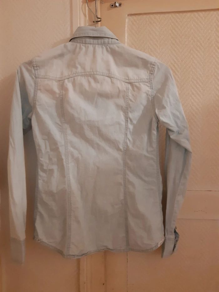 Chemise femme taille 0 - photo numéro 3