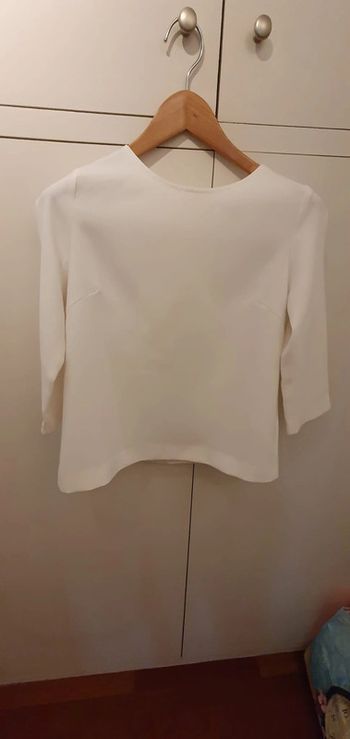 Suncoo Paris Haut blanc