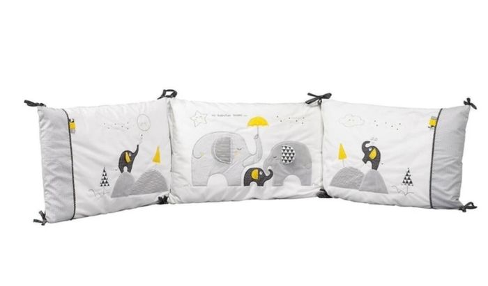 Tour de lit SAUTHON babyfan