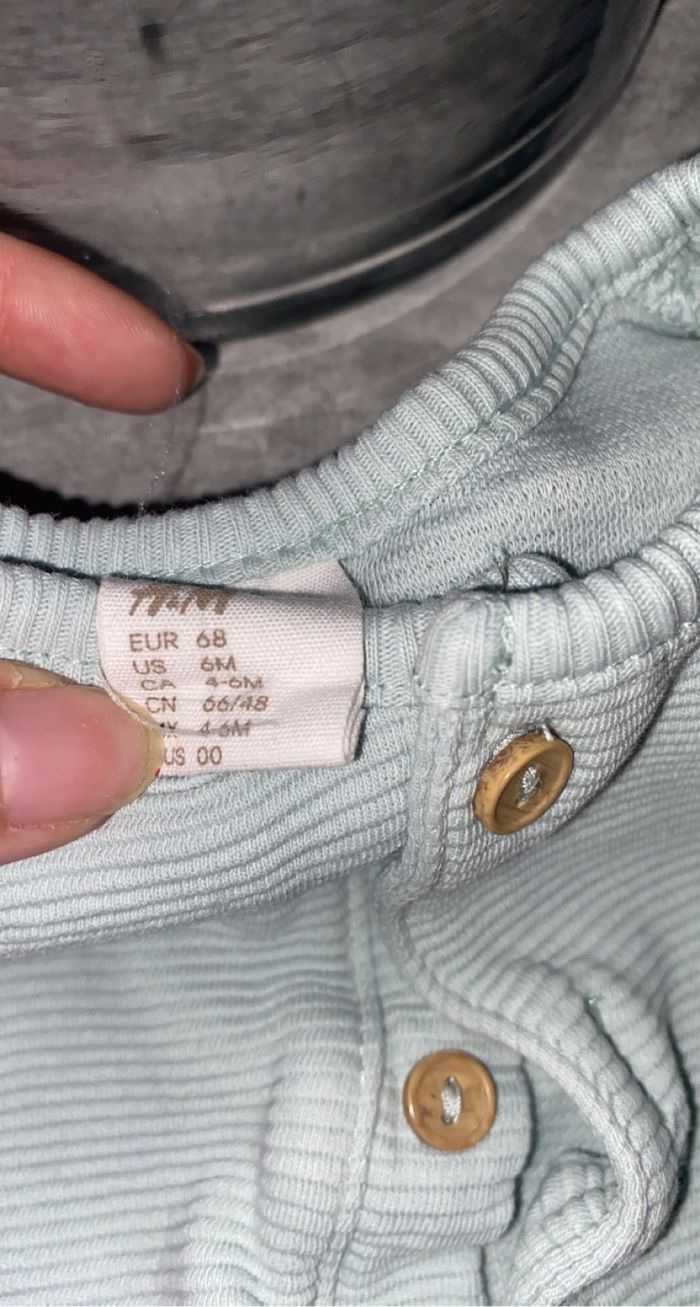 Salopette bébé - photo numéro 2