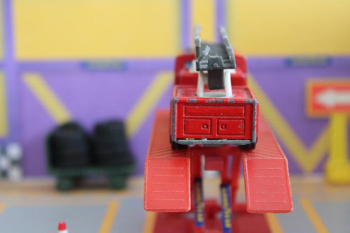 Majorette Camion de pompier miniature - photo numéro 6