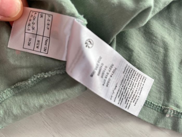 Robe fluide Verbaudet 12mois - photo numéro 5