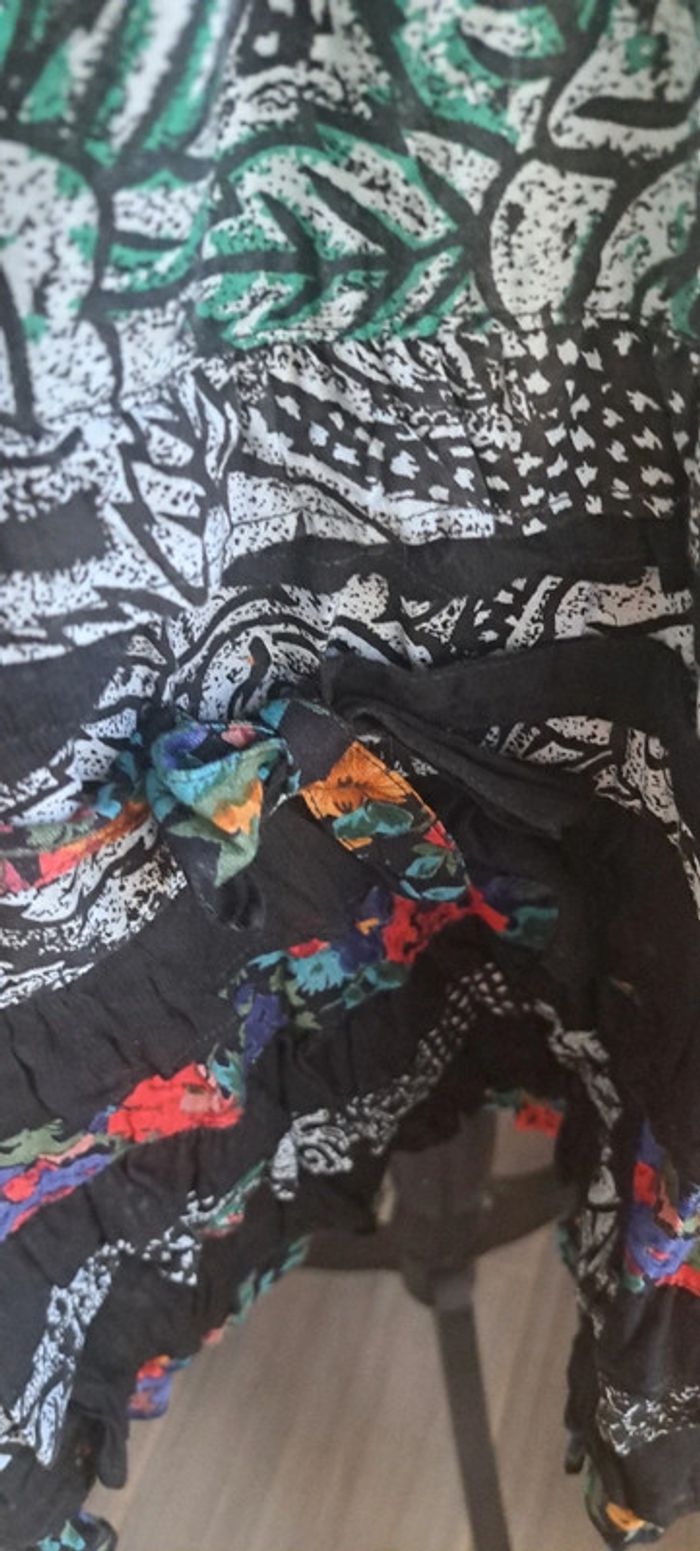 bel ensemble à froufrou vintage - photo numéro 3