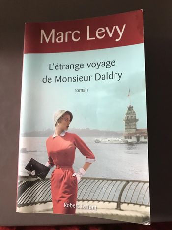 Livre L’étrange voyage de Monsieur Daldry