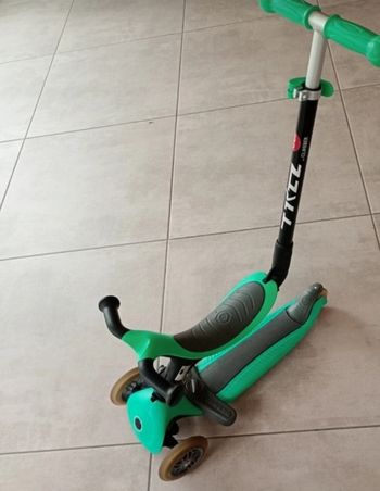 Trotinette evolutive globber