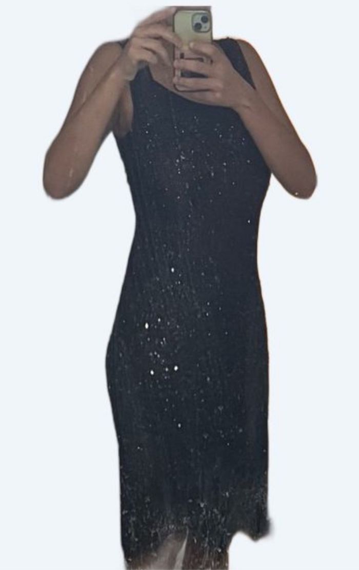 Robe charleston