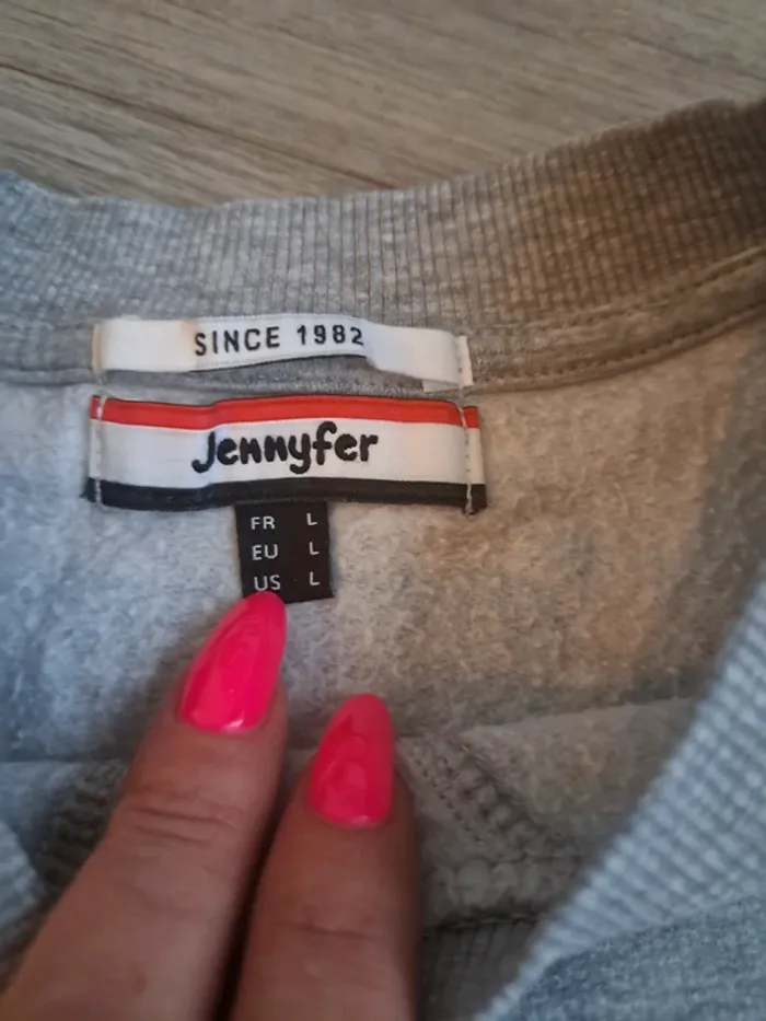 Pull oversize - photo numéro 5