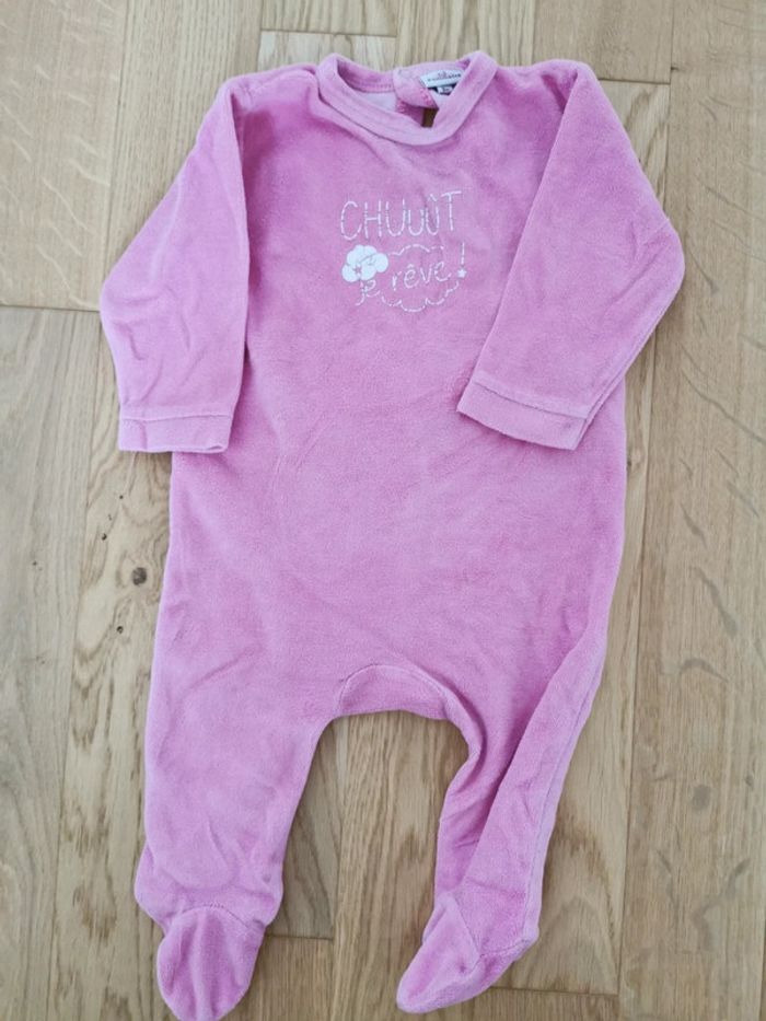 Lot de 4 pyjama rose - photo numéro 5