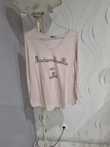 Pull Taille 40