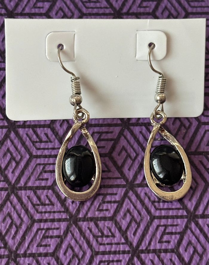 boucles d'oreilles fantaisies