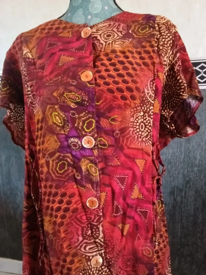 Robe manche courte - photo numéro 4