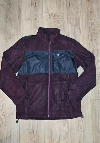 Veste polaire champion homme taille S