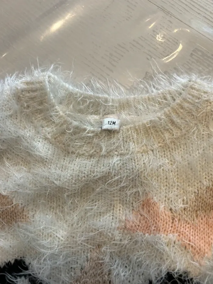 Pull fille - photo numéro 3