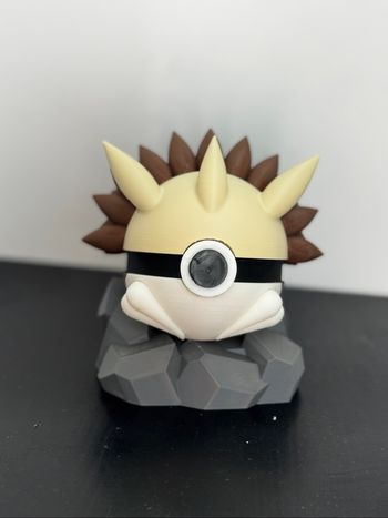 Pokeball sablaireau