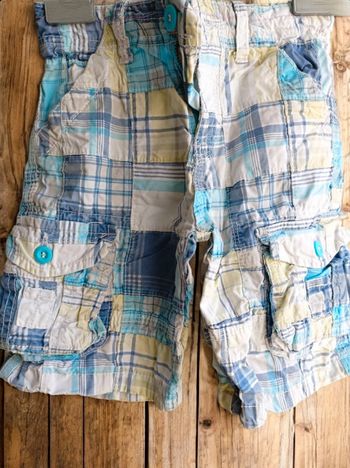 Short taille 5 ans