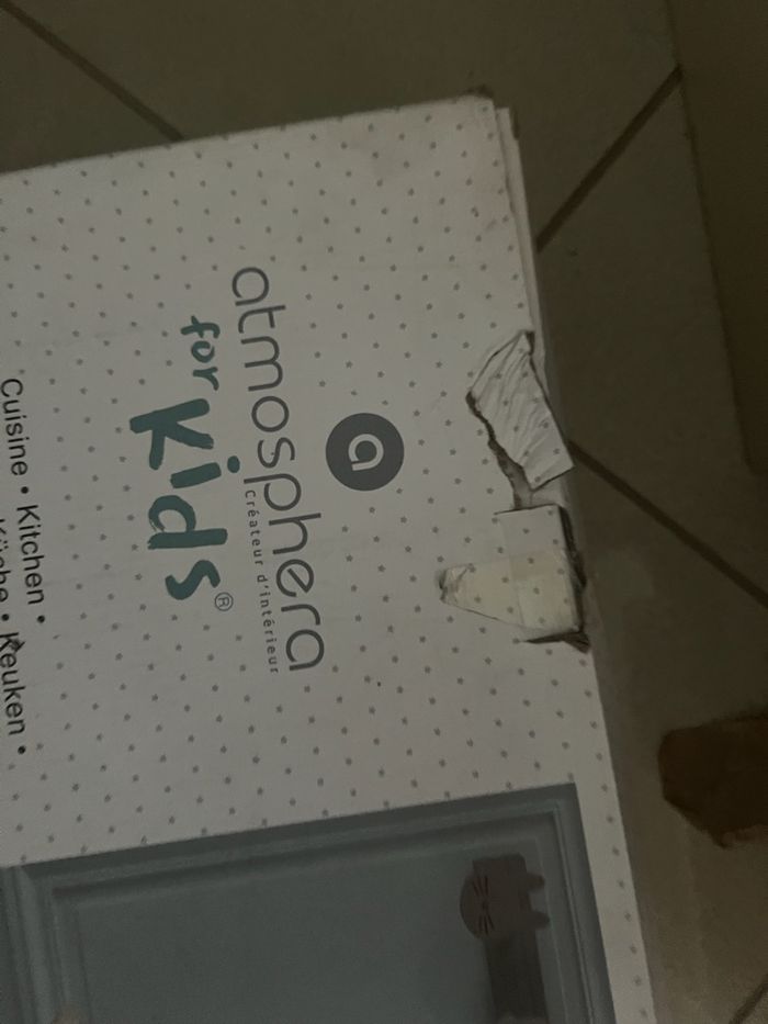 Cuisine en bois - Atmosphera - photo numéro 2